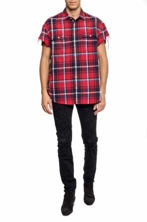 Checkered shirt, zdjęcie 2 Checkered shirt od R13